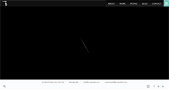 Desktop Screenshot of bureaublank.com